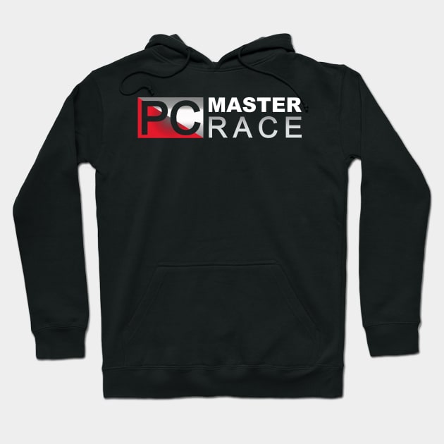 PC Master Race Hoodie by Dojaja